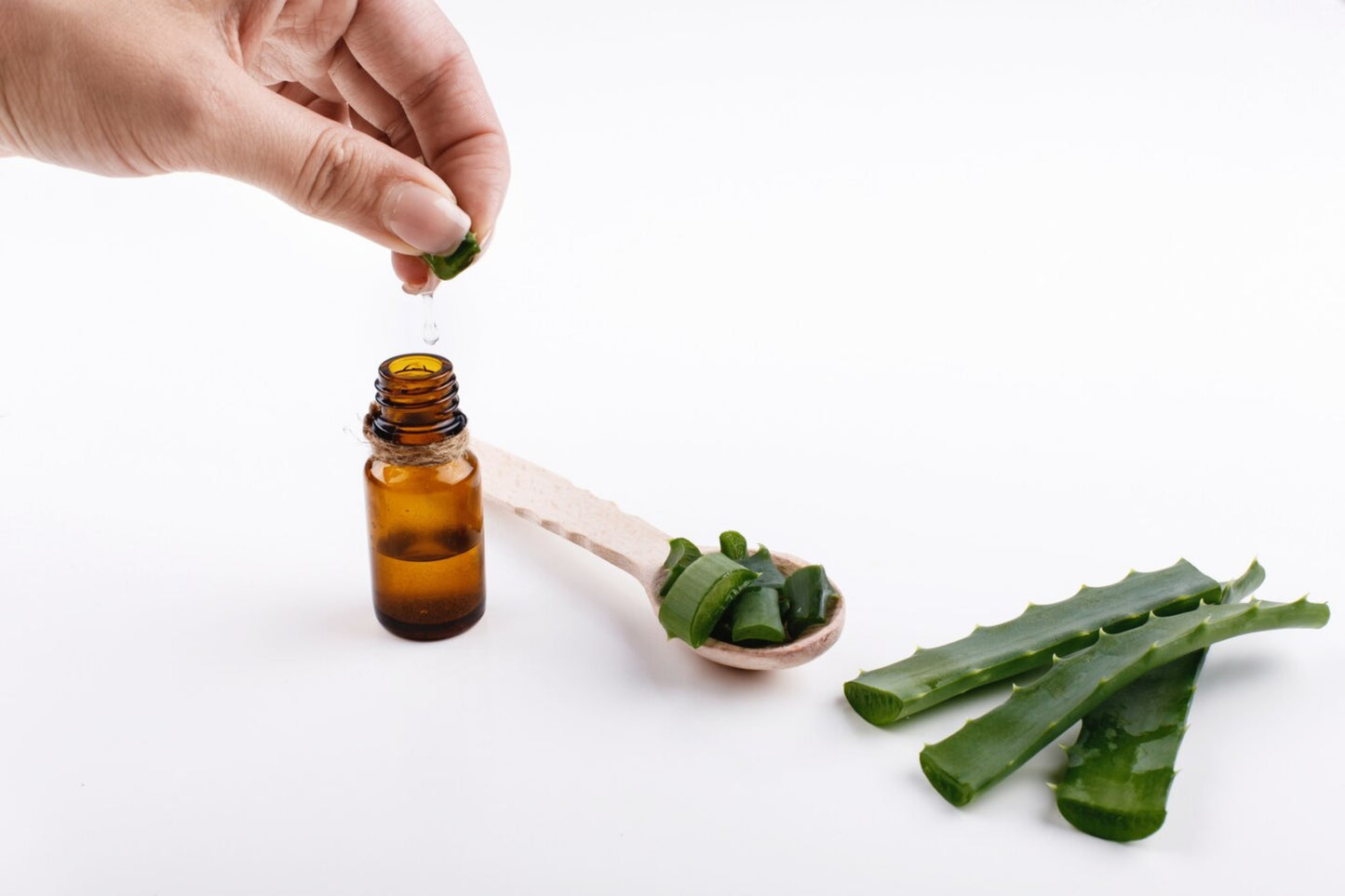 Aloe Vera Oil