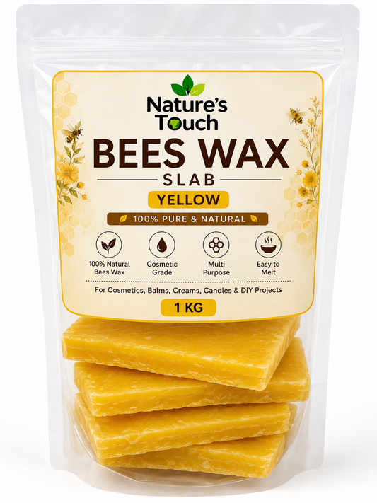 Nature's Touch Candle Making Raw Materials