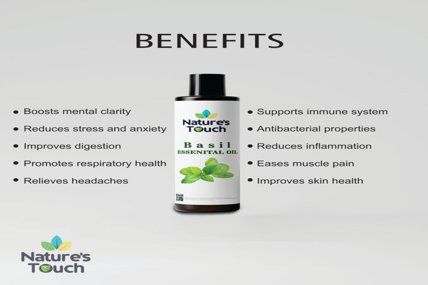 Basil Oil