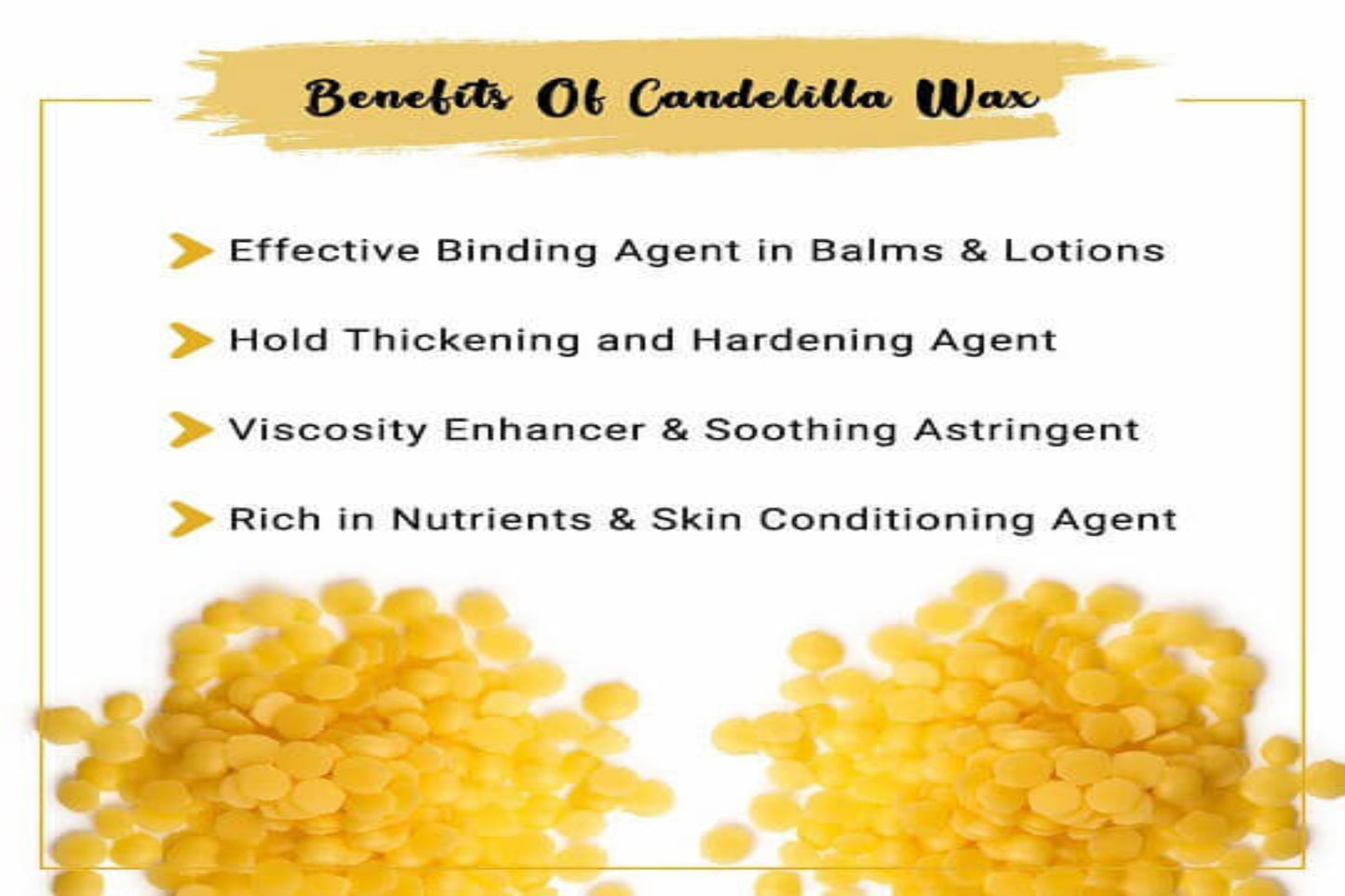 Candelilla Wax