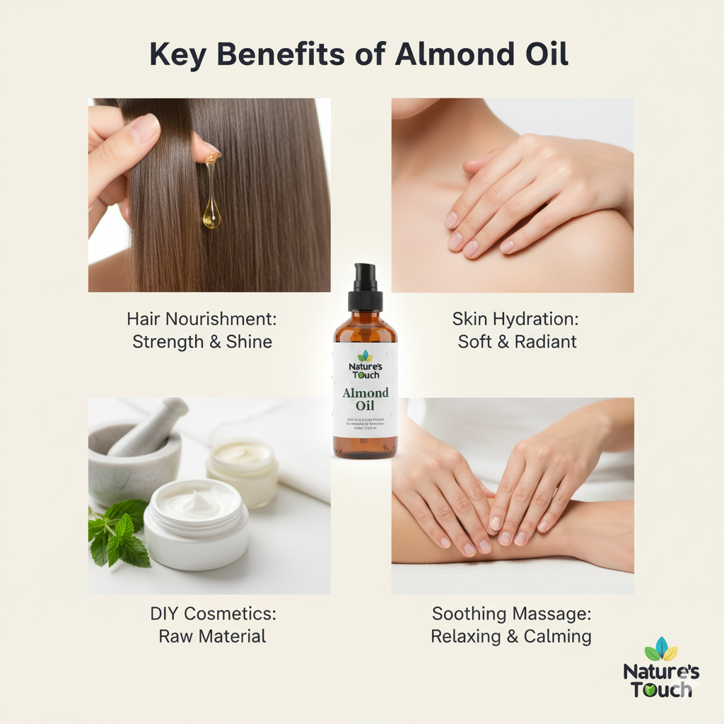 Almond Oil
