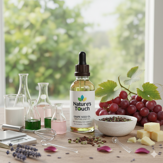 Grape Seed Oil
