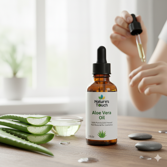 Aloe Vera Oil