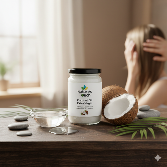 Coconut Oil (Extra Virgin)