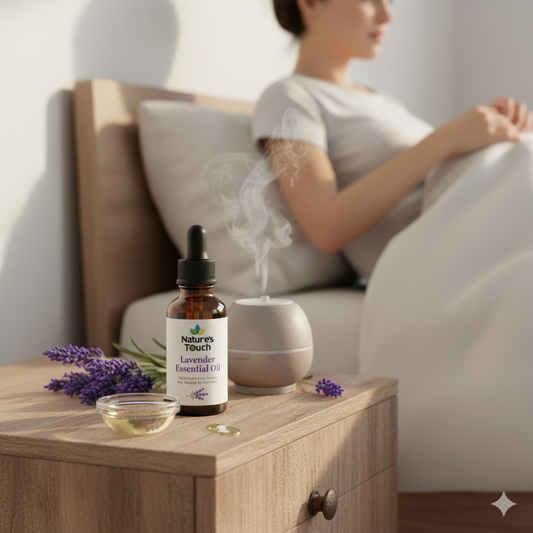 Lavender Essential Oil