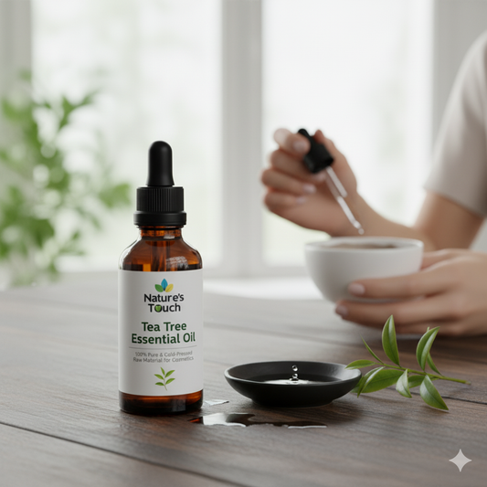 Tea Tree Essential Oil