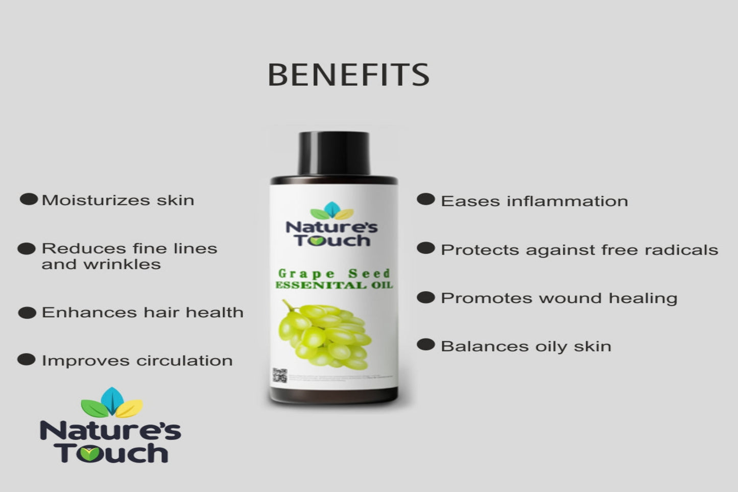 Grape Seed Oil