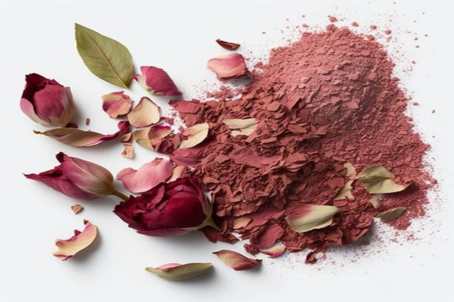 Rose Petal Powder
