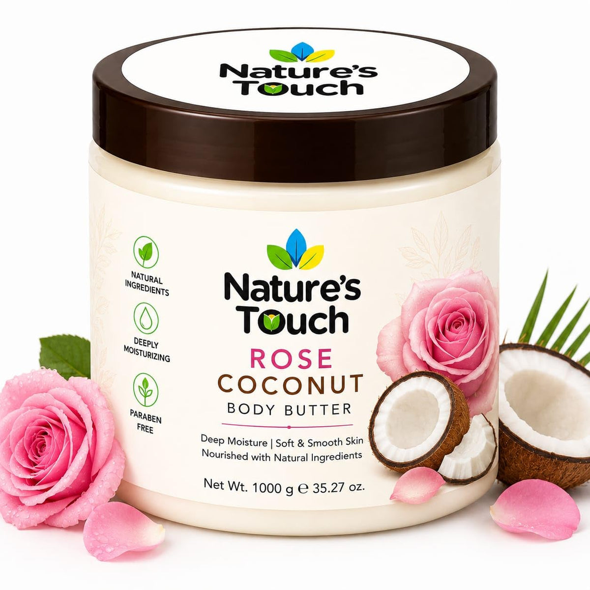 Nature's Touch Body Butters
