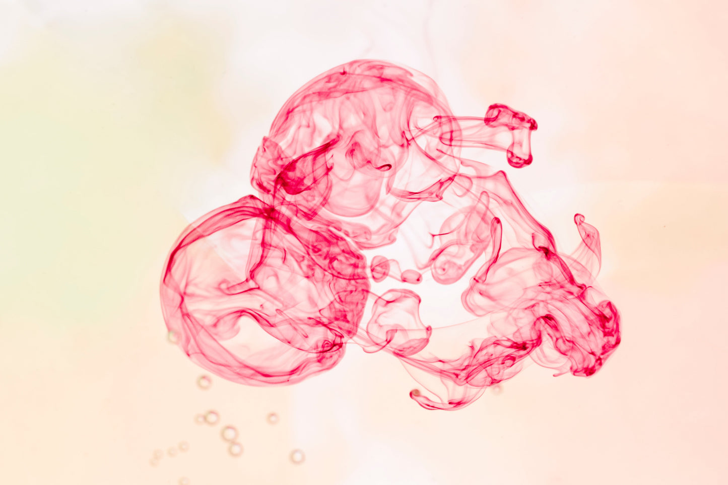 Pink Water-Based Liquid Color