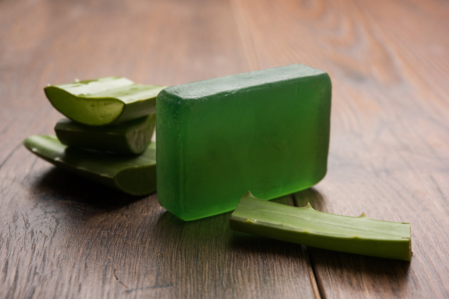 Aloe Vera Soap Base