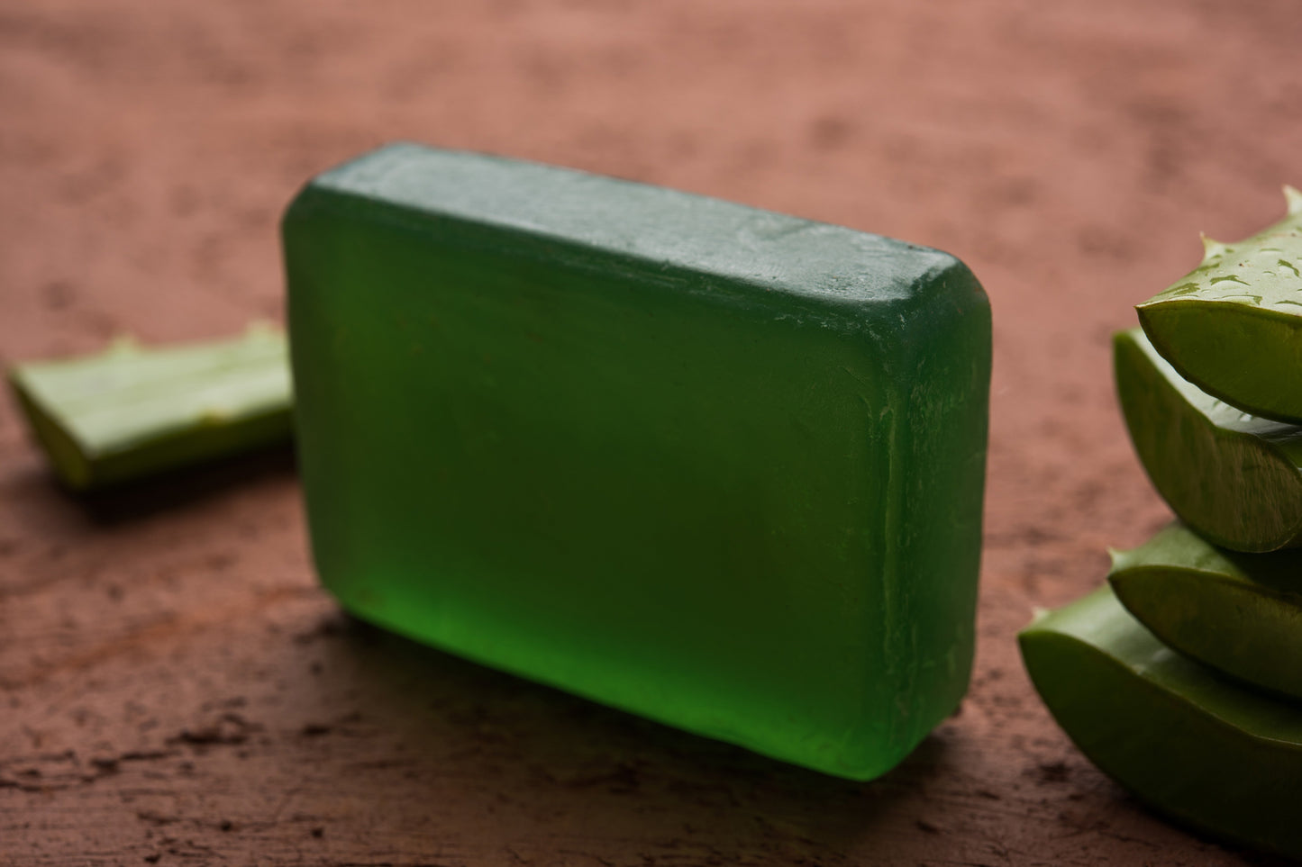 Aloe Vera Soap Base
