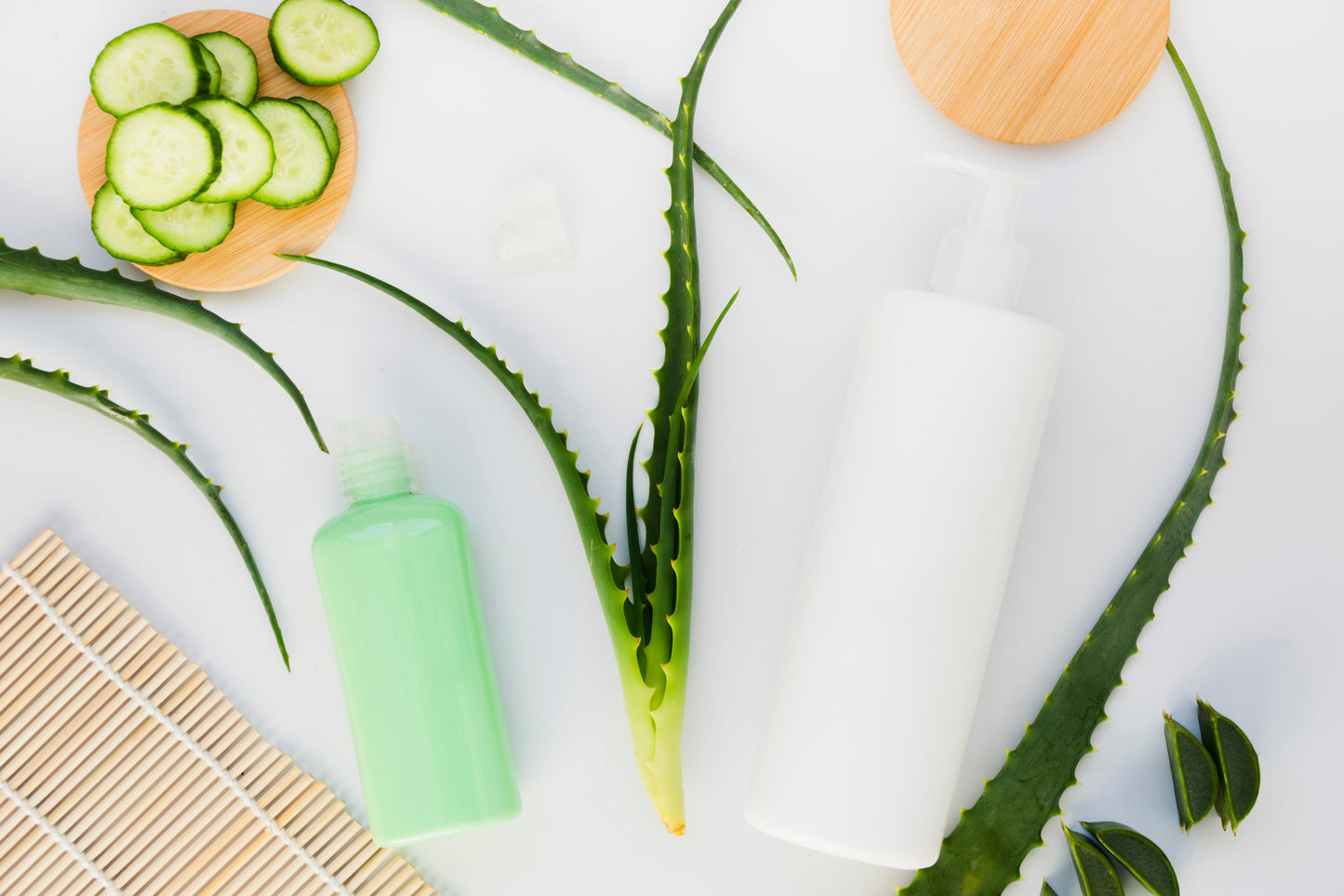 Aloe Vera Shampoo