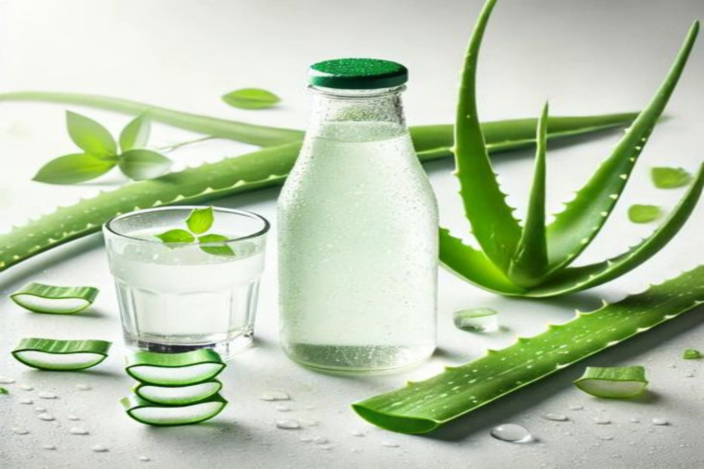Aloevera Fragrance Oil