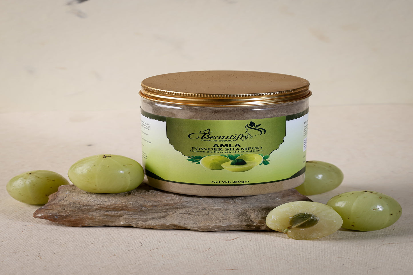 Amla Powder Shampoo