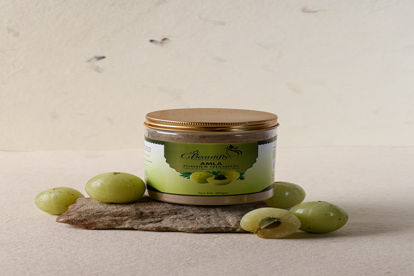 Amla Powder Shampoo