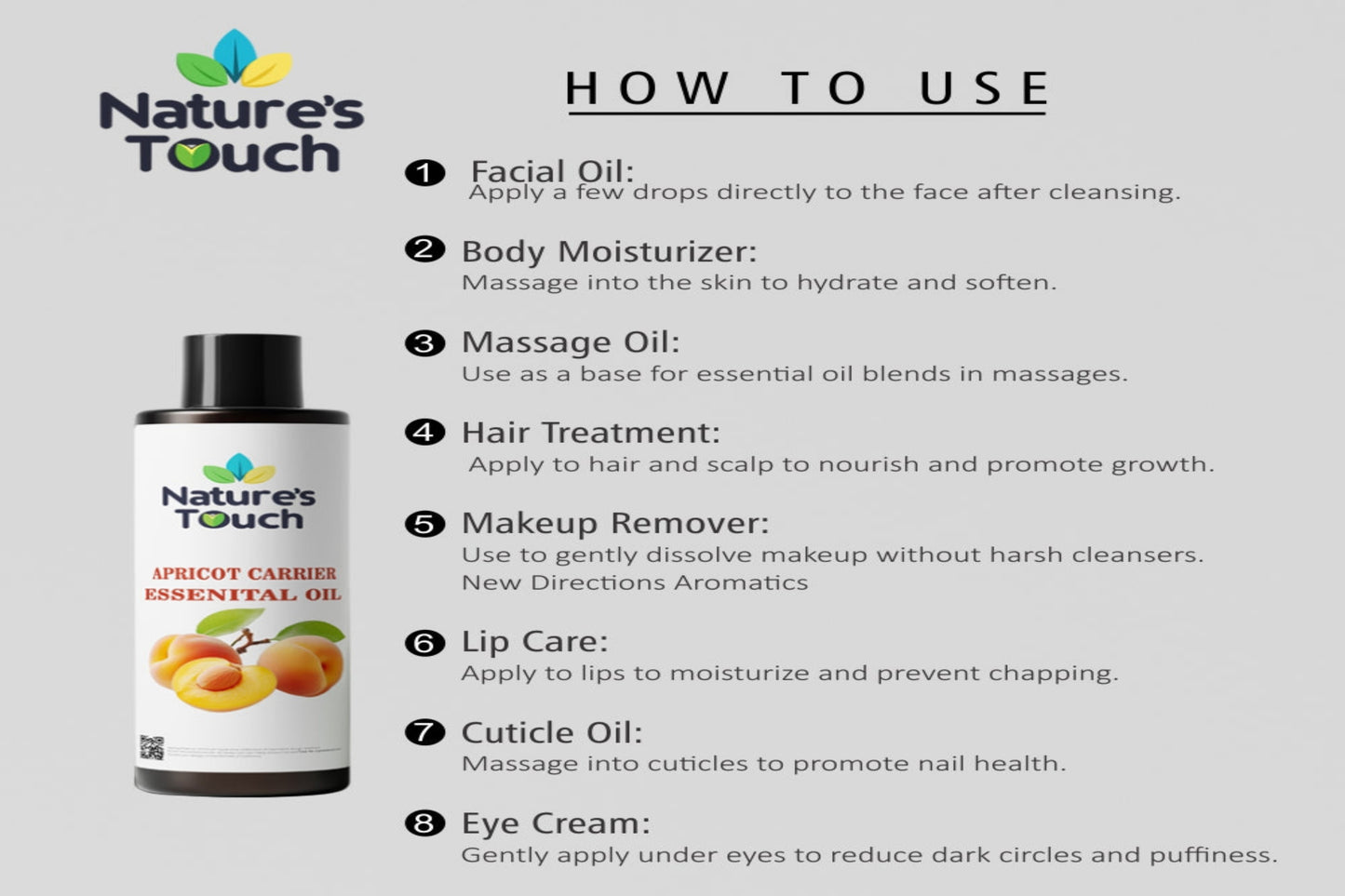 Apricot Oil