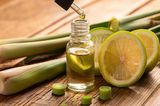 Lemongrass Hydrosol