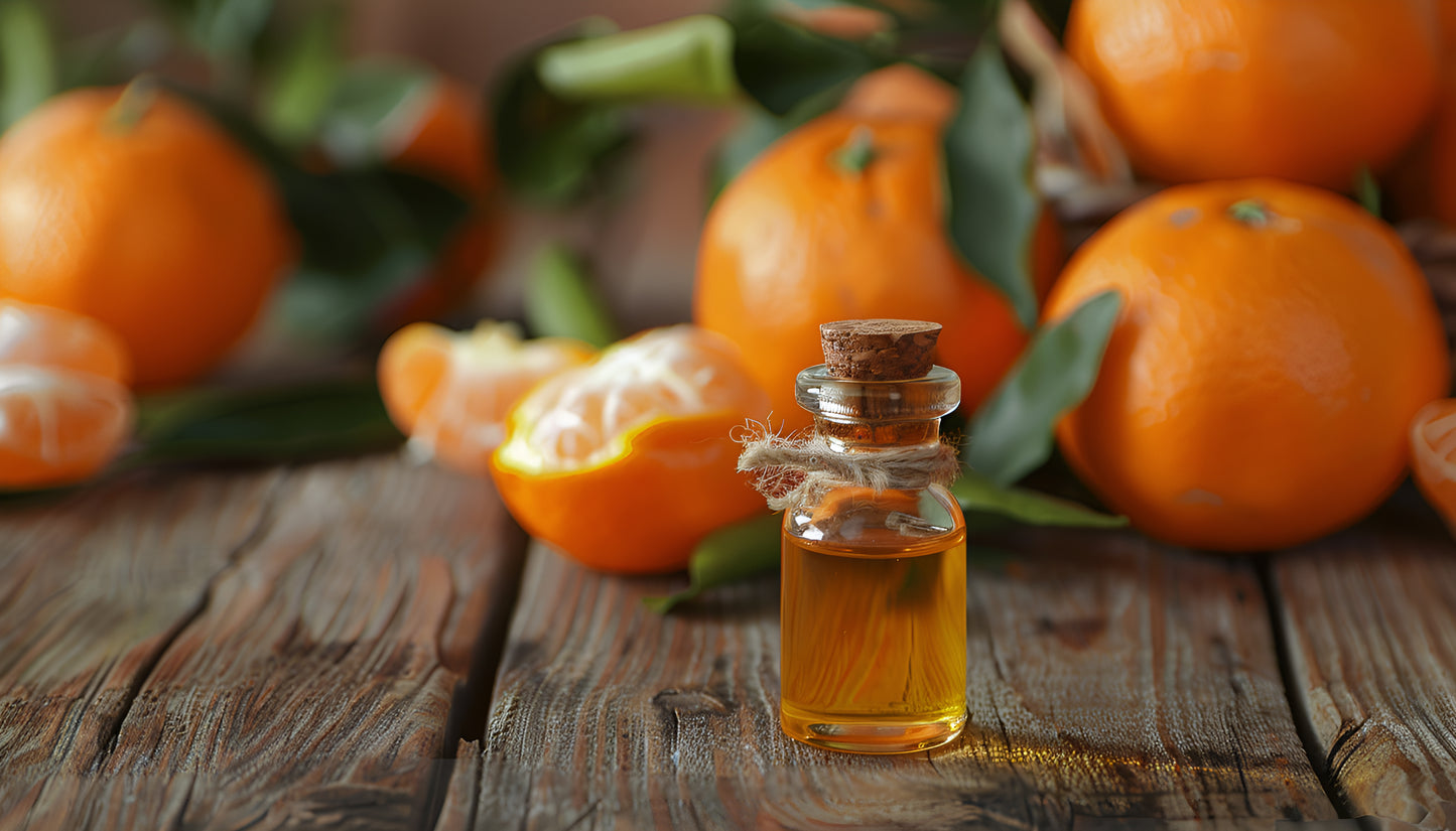 Orange Essential Oil