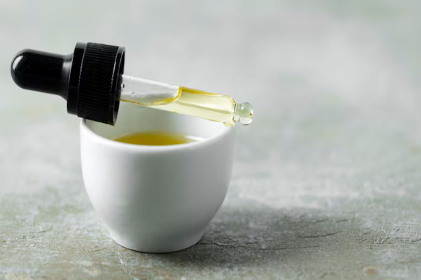 Basil Oil