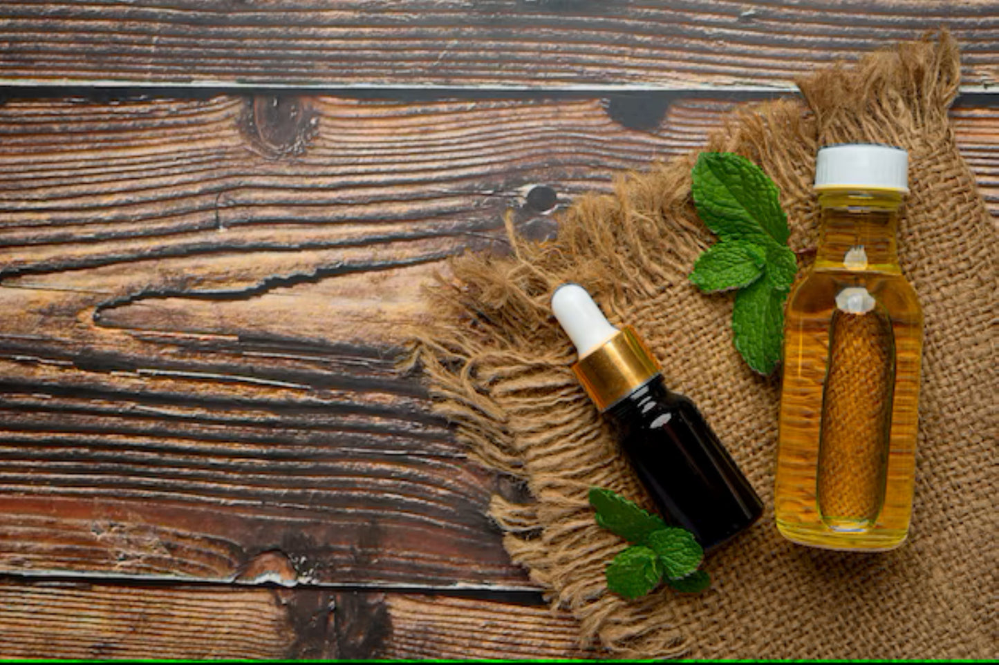 Basil Oil