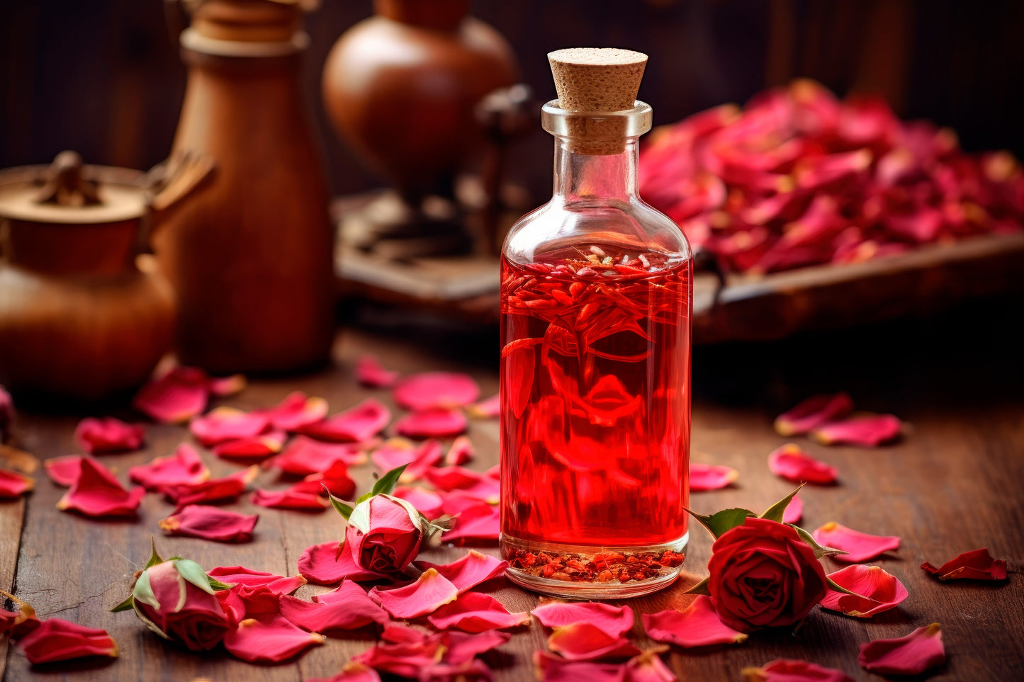 Rose Extract