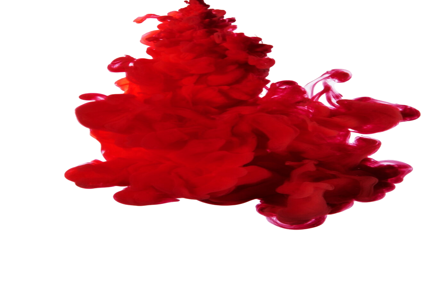 Red Water-Based Liquid Color