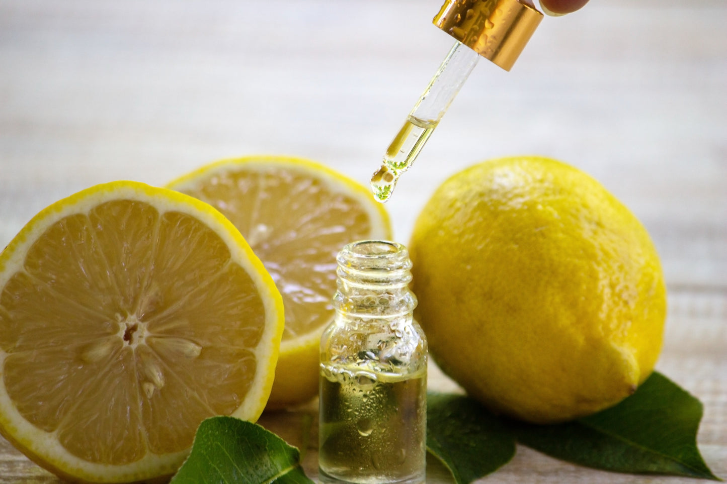 Lemon Hydrosol