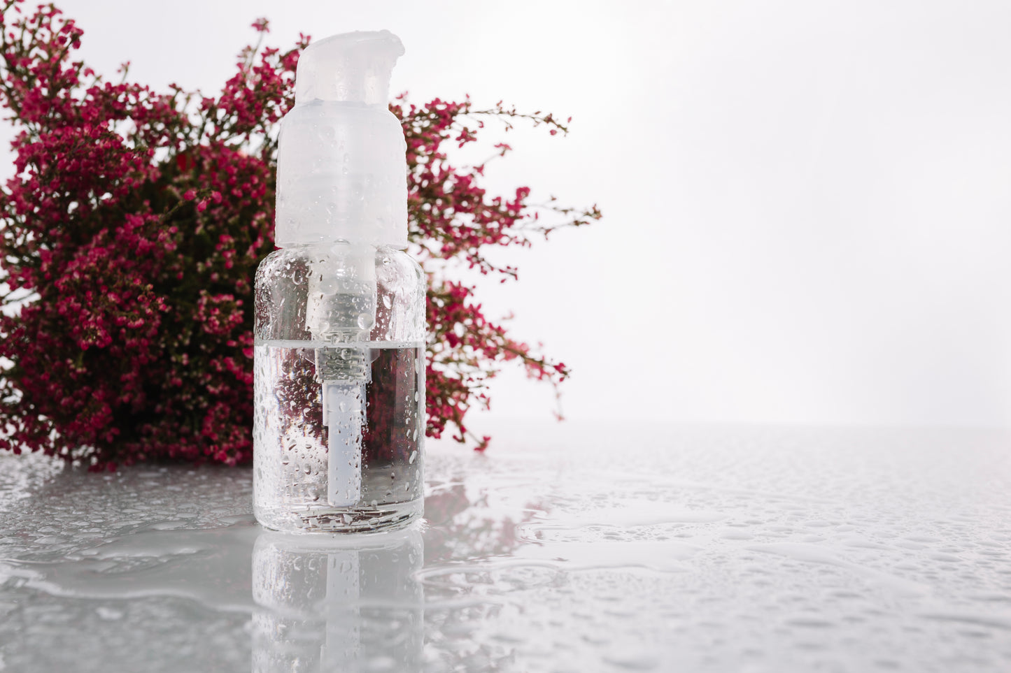 Suspend-able Face Wash Base