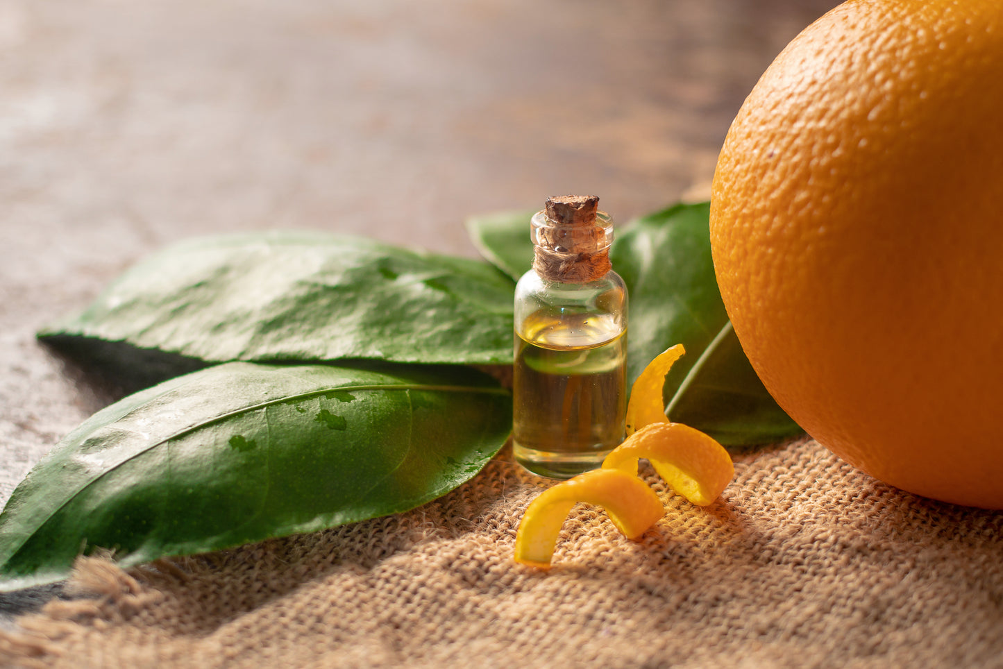 Orange Essential Oil