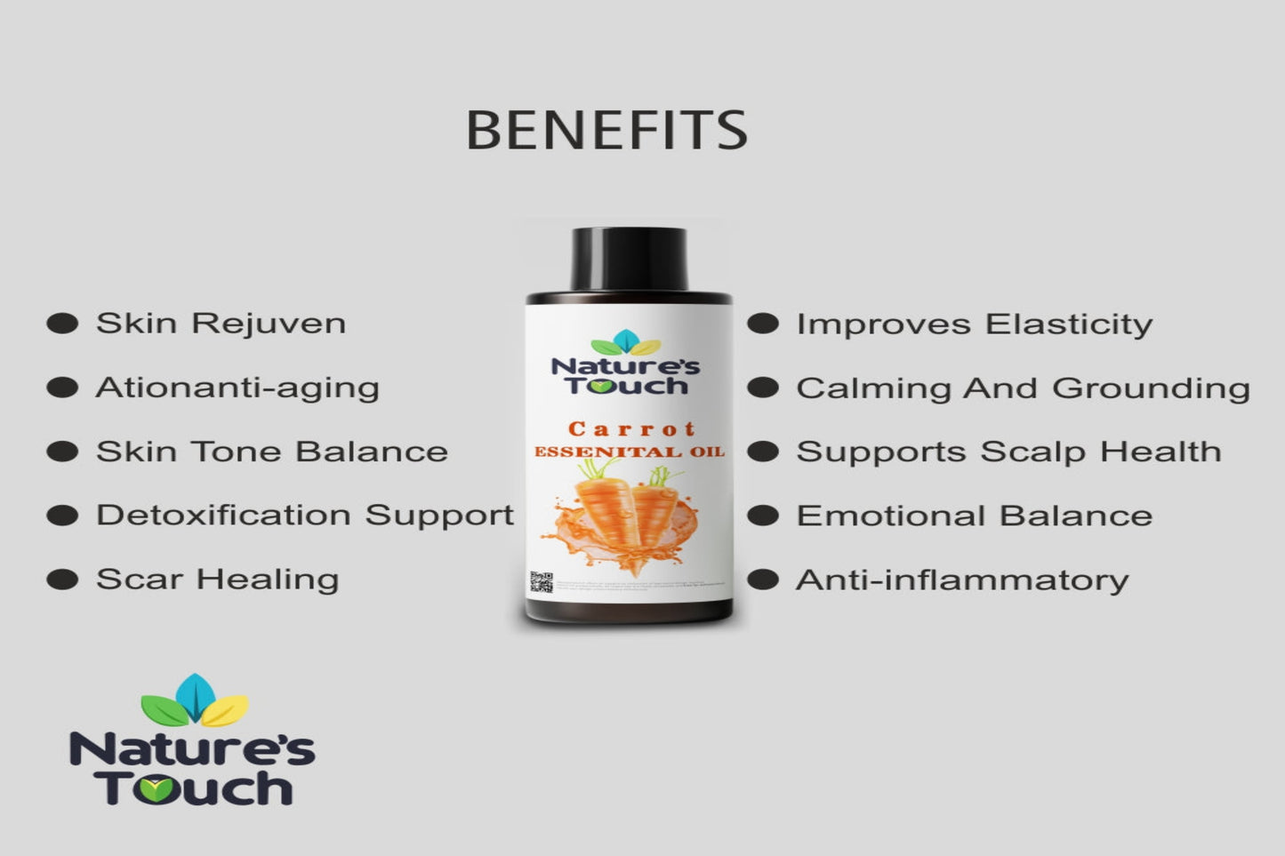 Carrot Oil