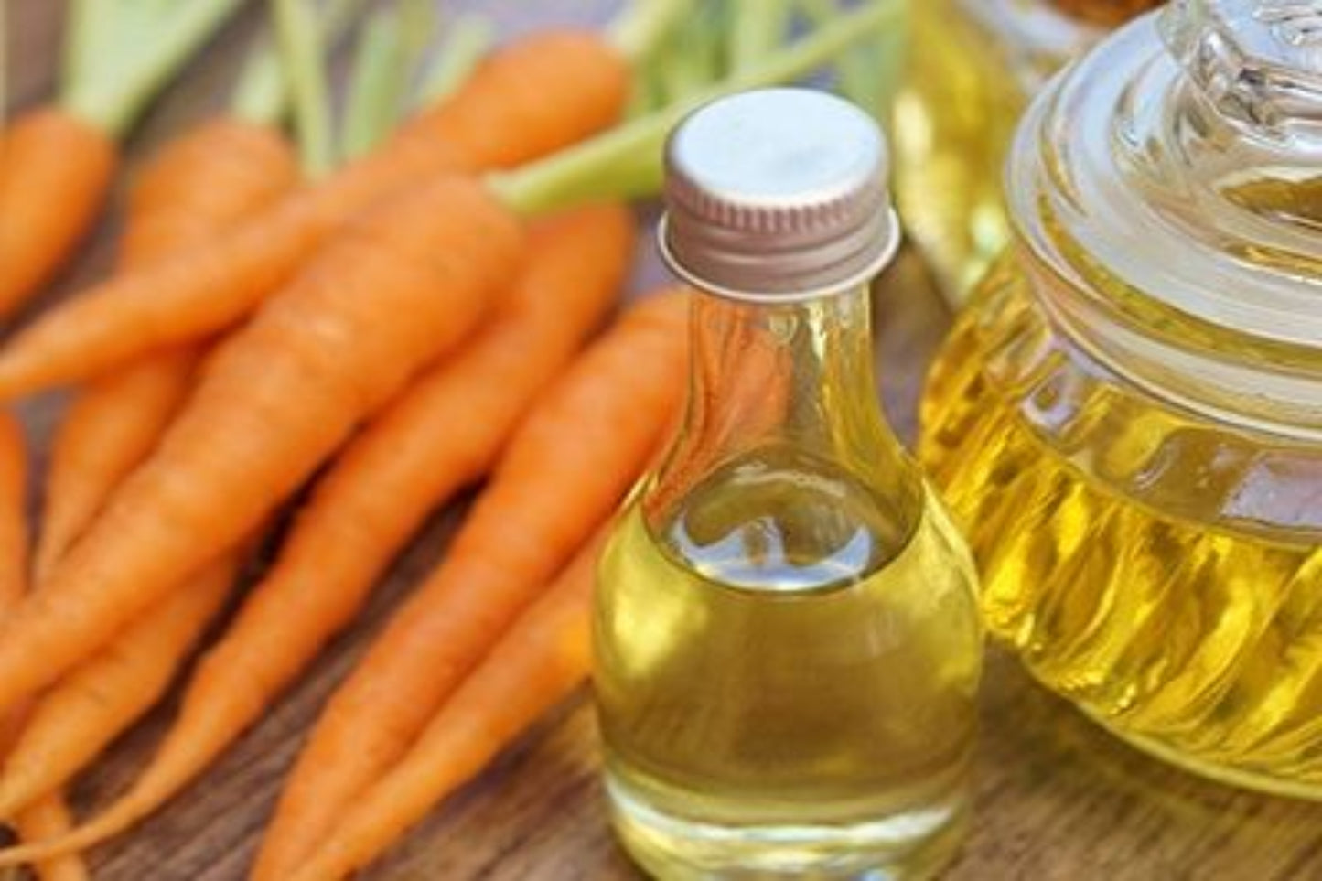 Carrot Oil