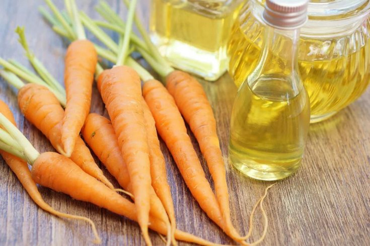 Carrot Oil