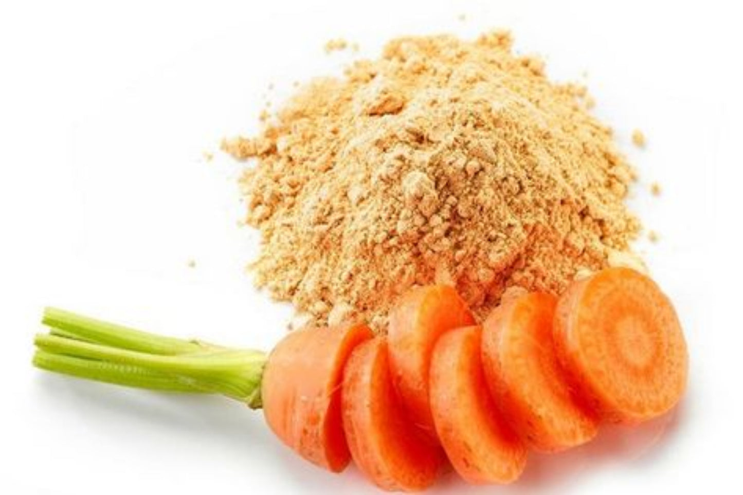 Carrot Powder