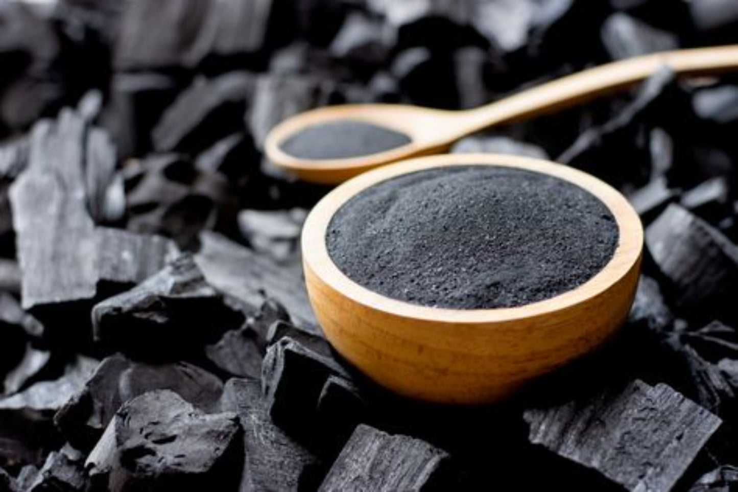 Activated Charcoal Powder