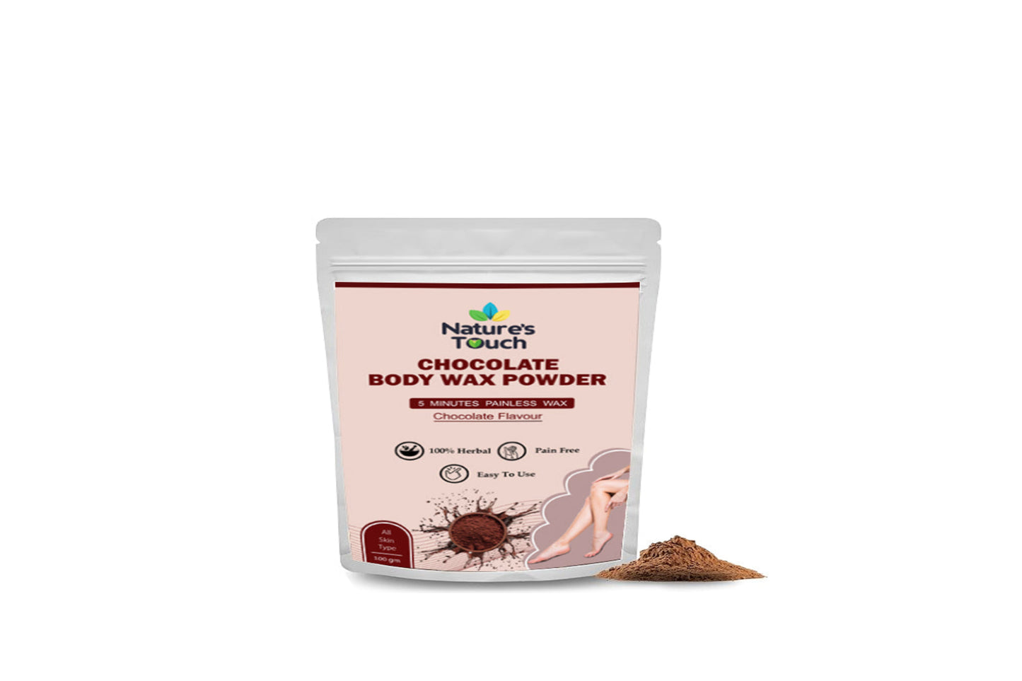 Chocolate Wax Powder