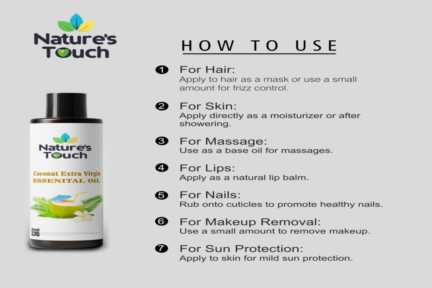 Coconut Oil (Extra Virgin)