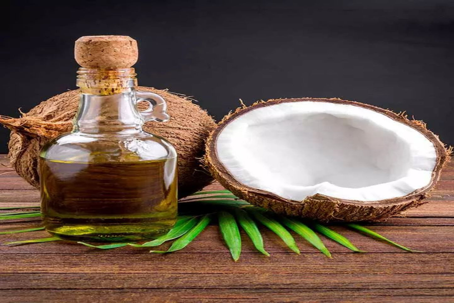 Coconut Oil (Extra Virgin)