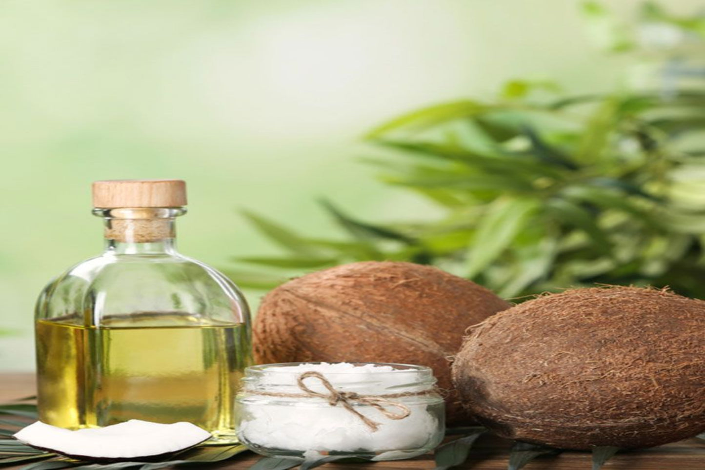 Coconut Oil (Extra Virgin)