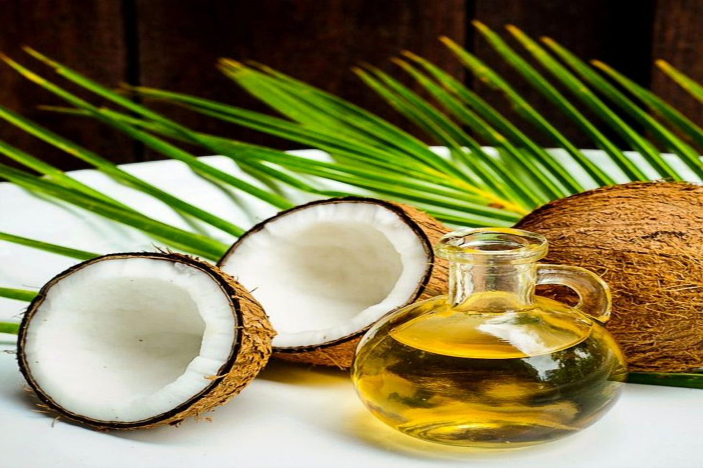 Coconut Oil (Extra Virgin)