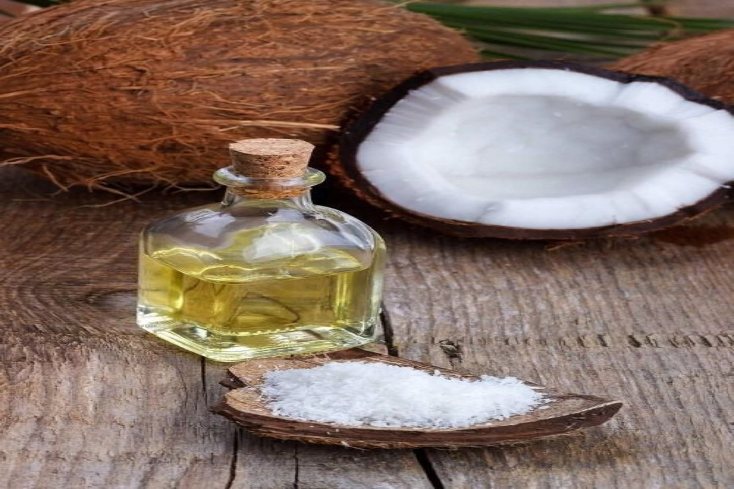 Coconut Oil (Extra Virgin)