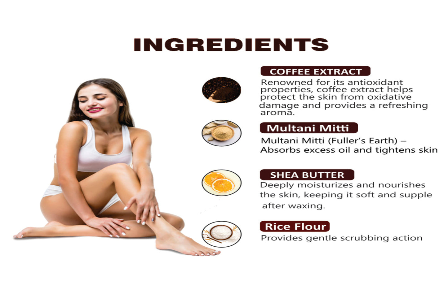 Coffee Wax Powder