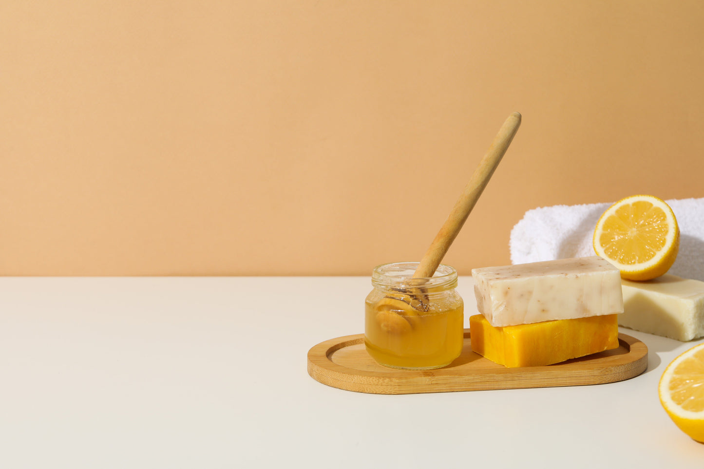 Honey Soap Base