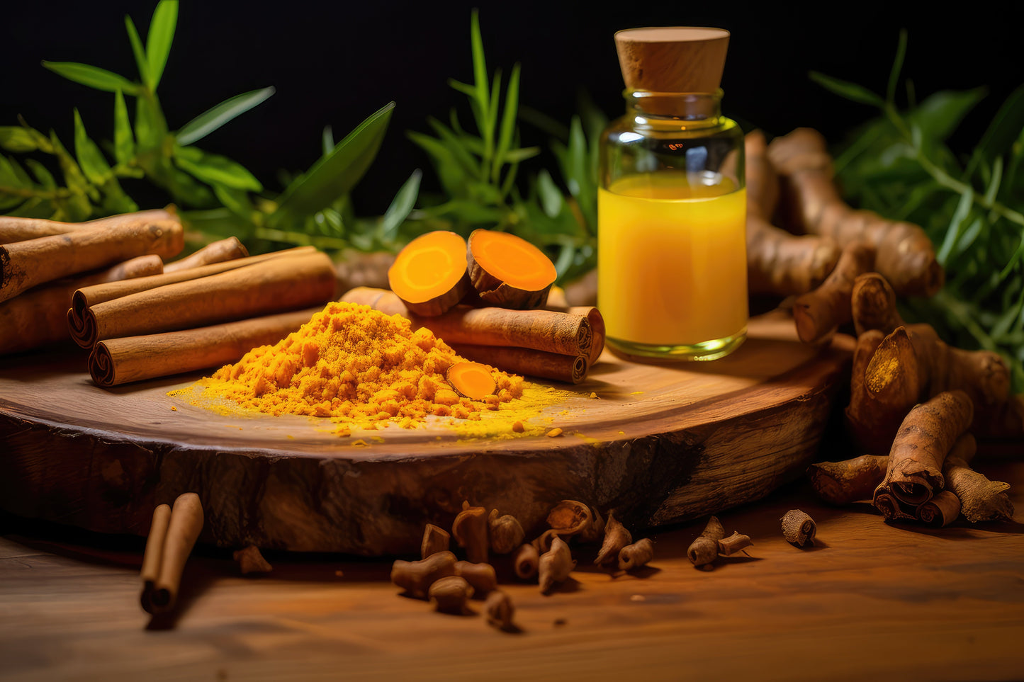 Turmeric Extract