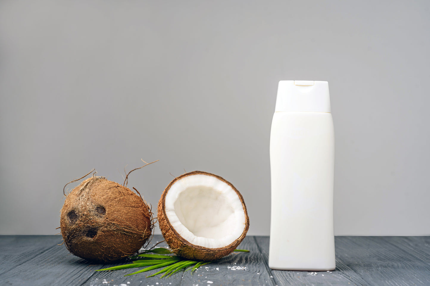 Coconut Milk Shampoo