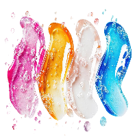 Water Base/Soluble Liquid Color Collection