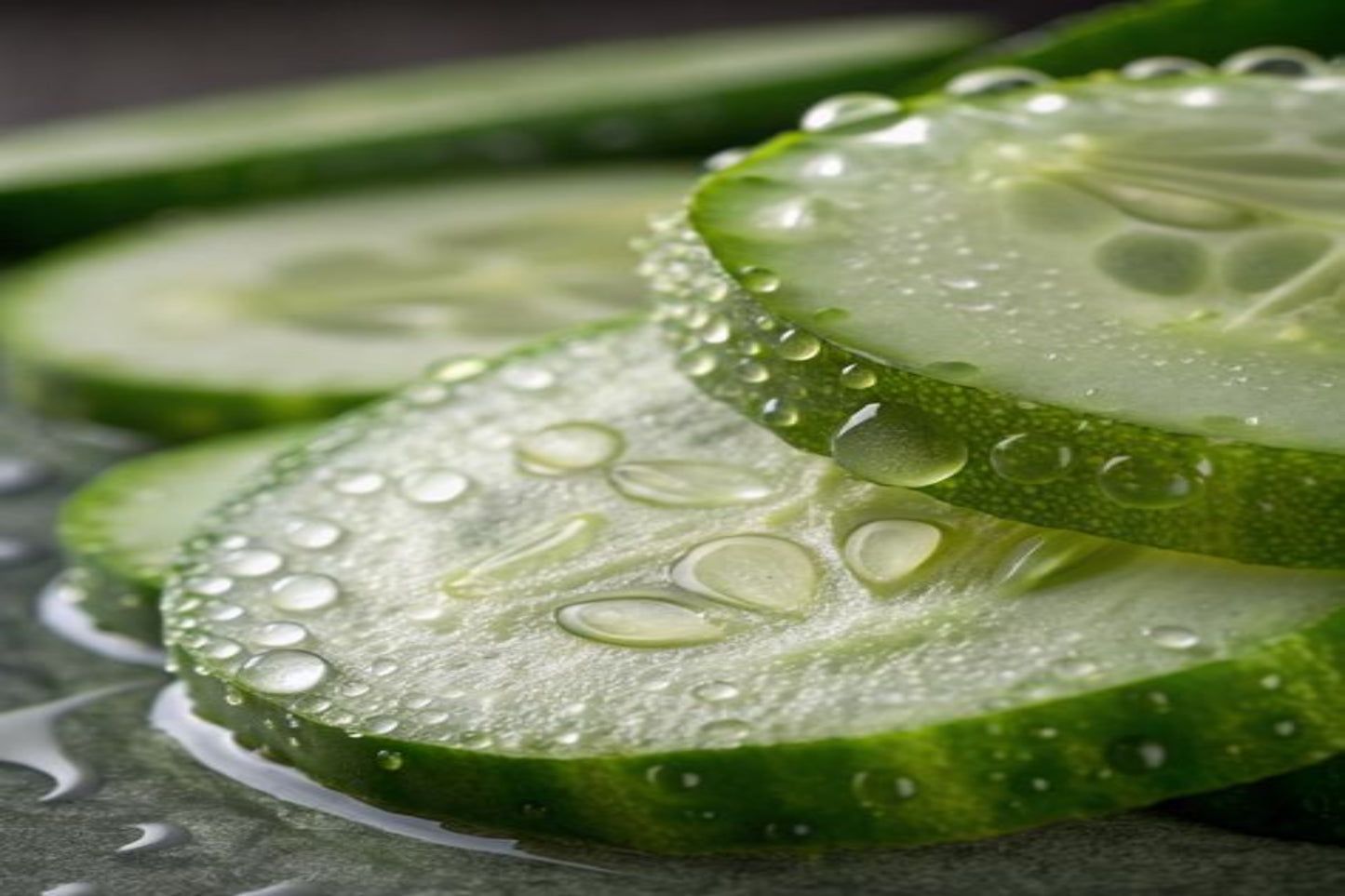 Cucumber Powder