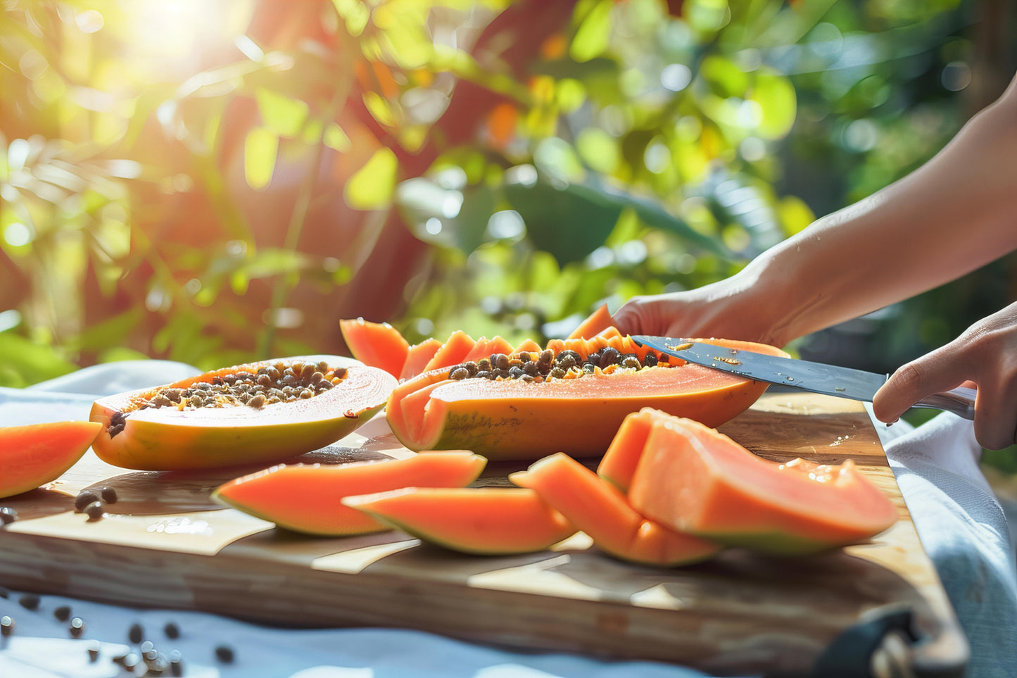 Papaya Extract