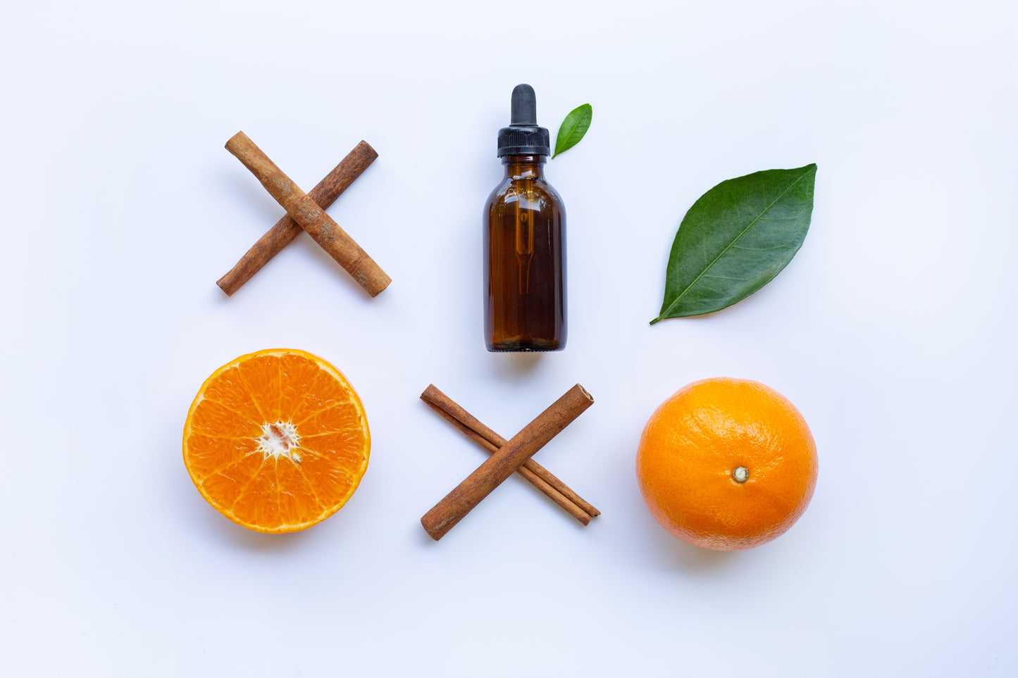 Orange Essential Oil