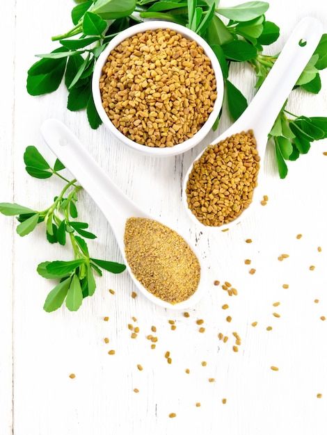 FENUGREEK POWDER